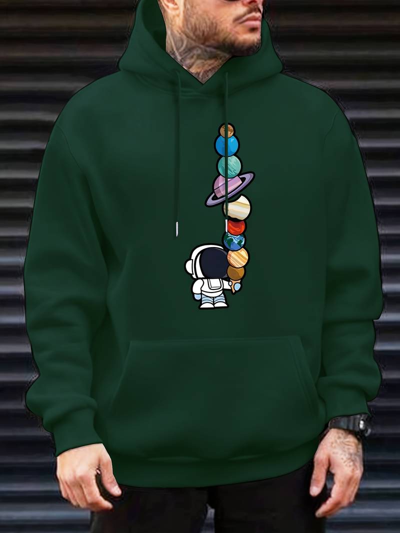 Thomas - astro-hoodie für männer