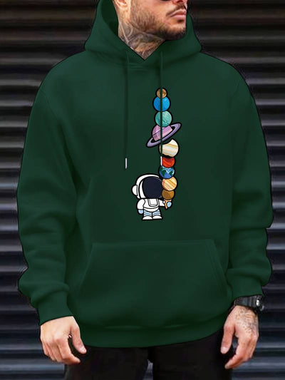 Thomas - astro-hoodie für männer