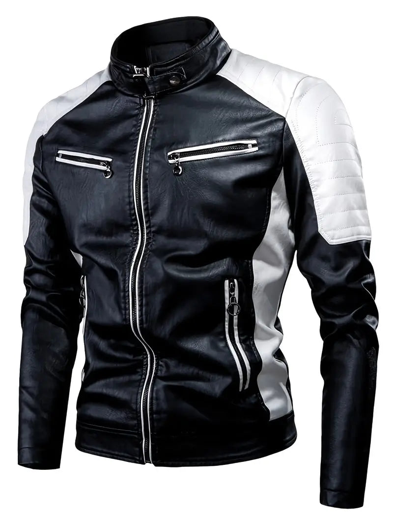 Matthew – stylische motorradjacke