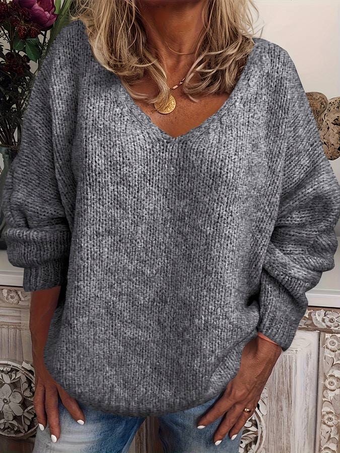 Aisley® | Eleganter und stilvoller Pullover