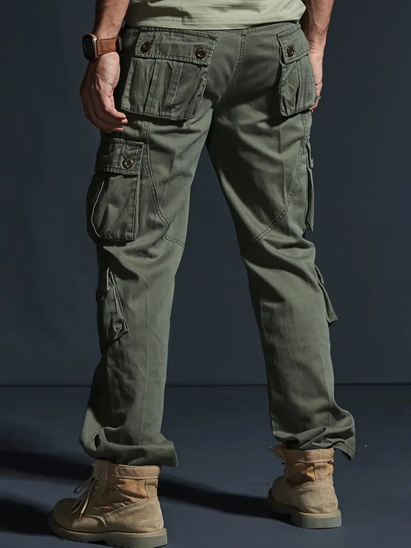 Matthew – camo-cargohose für herren