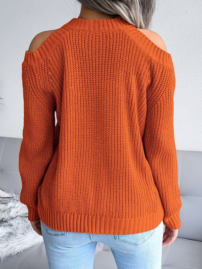 Agathe | Bequemer und lässiger Winterpullover