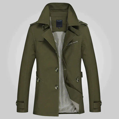 Mason – eleganter trenchcoat für herren