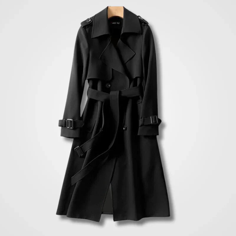 Araya – trenchcoat für damen