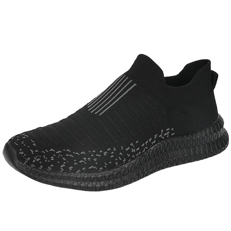 Zachary – slip-on-sock-laufschuhe