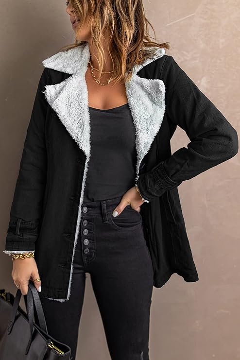 Smaragd | Moderne und vielseitige Winterjacke