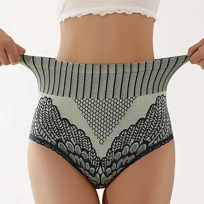 Alani – neue damenhose mit hoher taille und bauchbereich