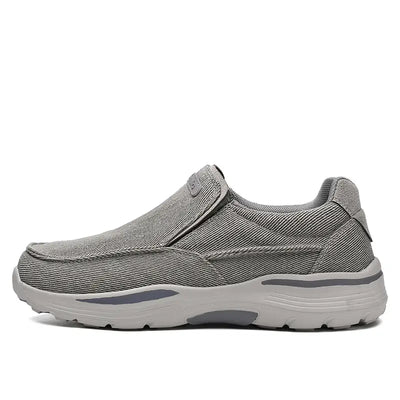 Steven – atmungsaktive slip-on-sneaker für herren