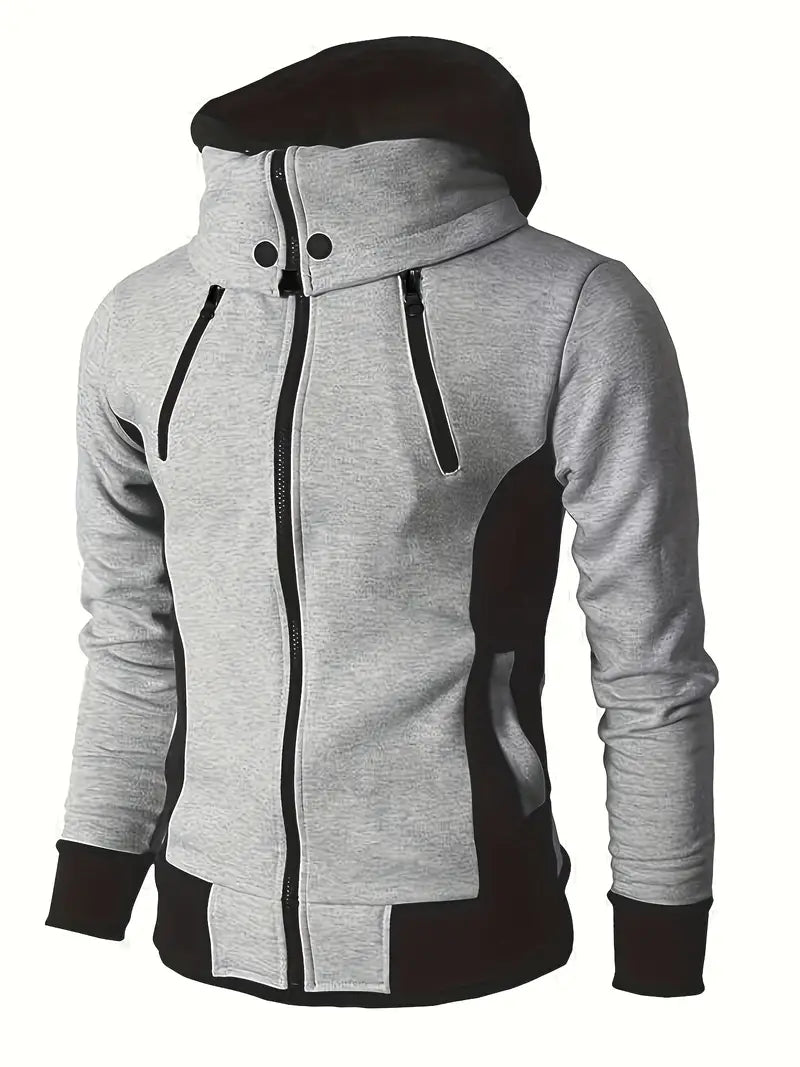 Paul – lässiger langarm-hoodie