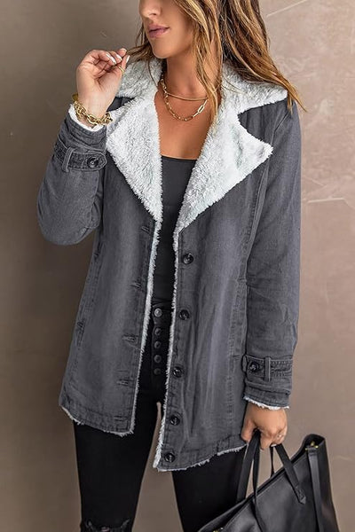 Smaragd | Moderne und vielseitige Winterjacke