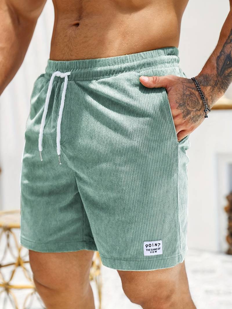 Mason – bequeme aktive strandshorts