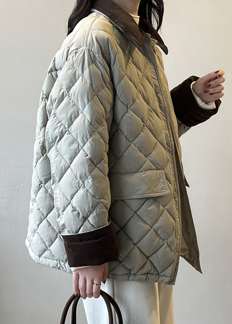 Doria | Lässige und mühelose Winterjacke