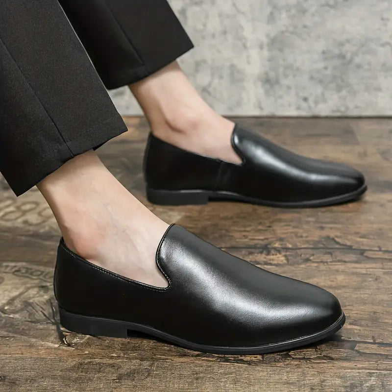 Blake – formelle slip-on-schuhe für herren