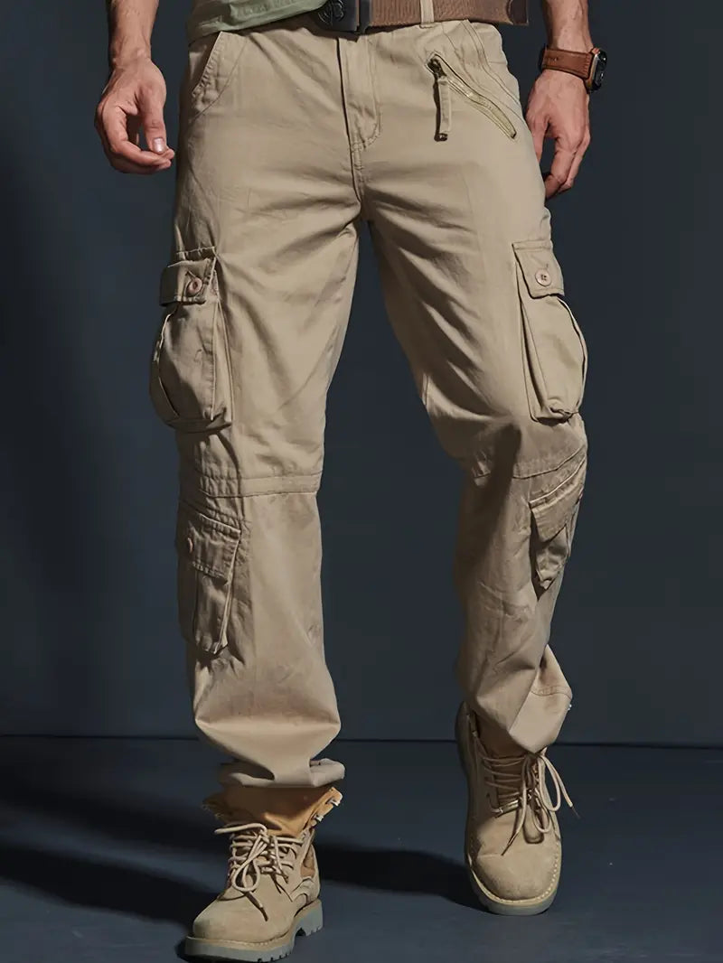 Matthew – camo-cargohose für herren