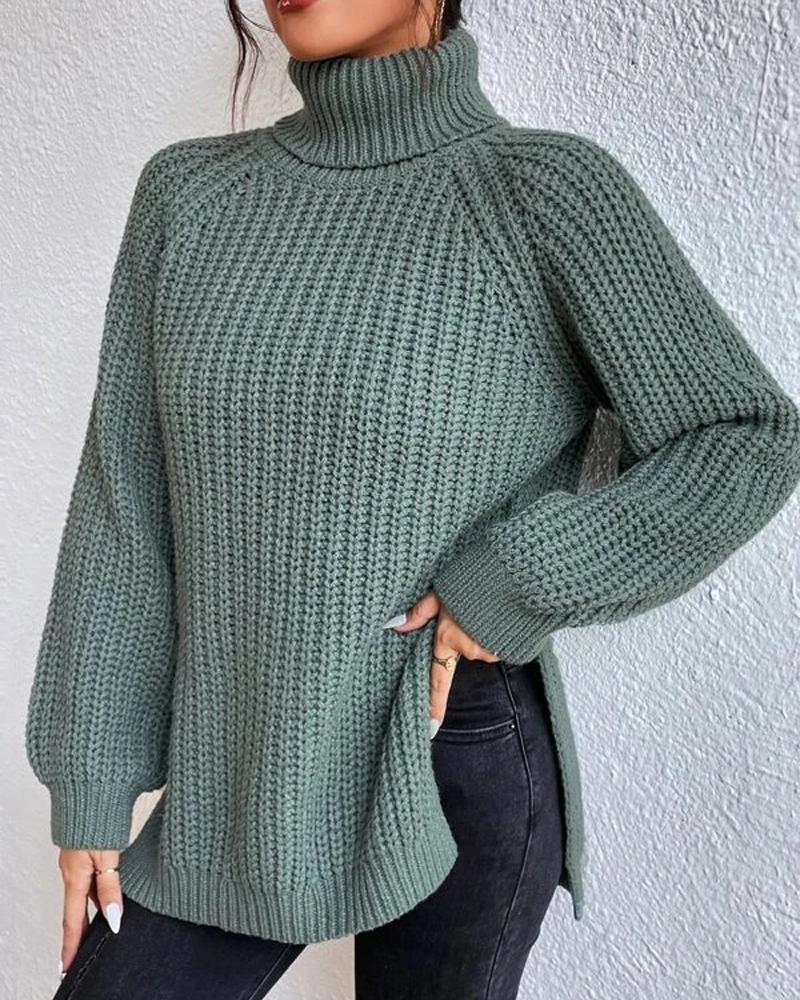 Ailbhe | Maßgeschneiderter und eleganter Winterpullover