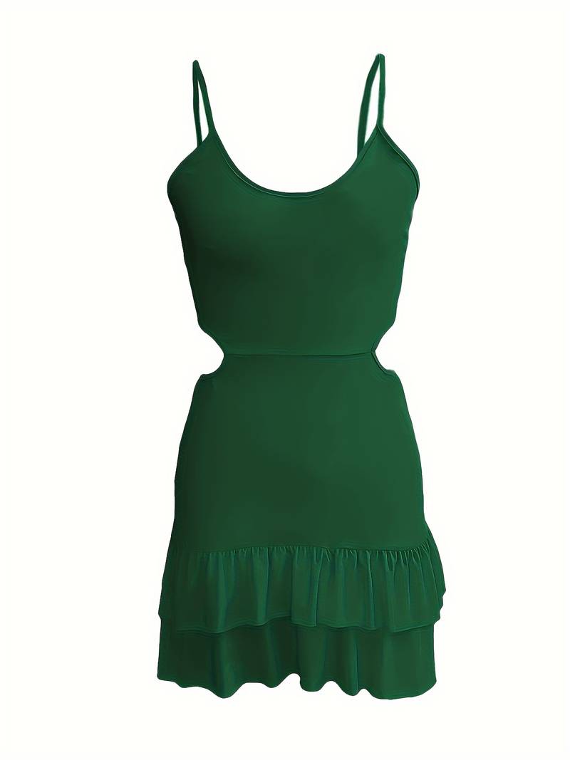 Amelia – schickes ärmelloses cami-kleid für damen