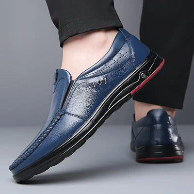 Roman – lässige slip-on-schuhe für herren