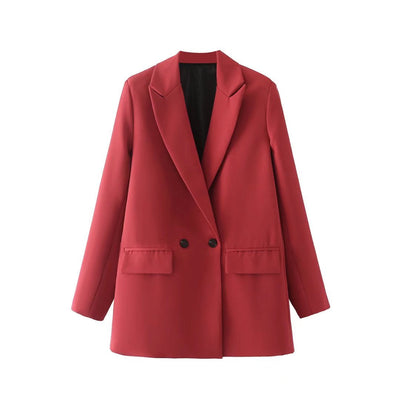 Doppelknopf-Blazer für Damen