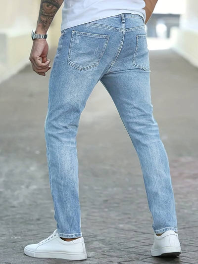 Alexander – lässige jeanshose im streetstyle