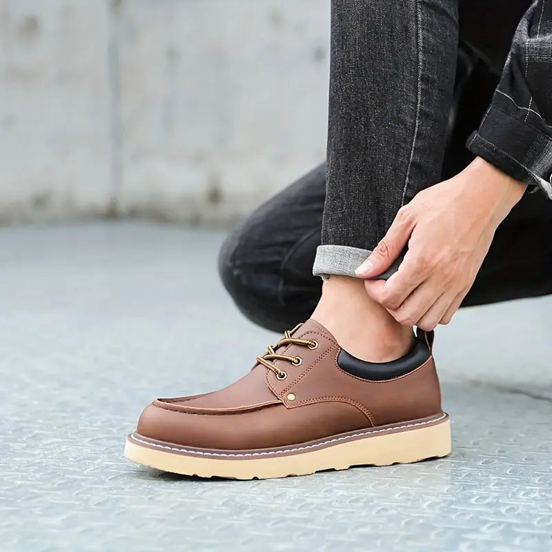 Timothy – outdoor-sneaker für herren