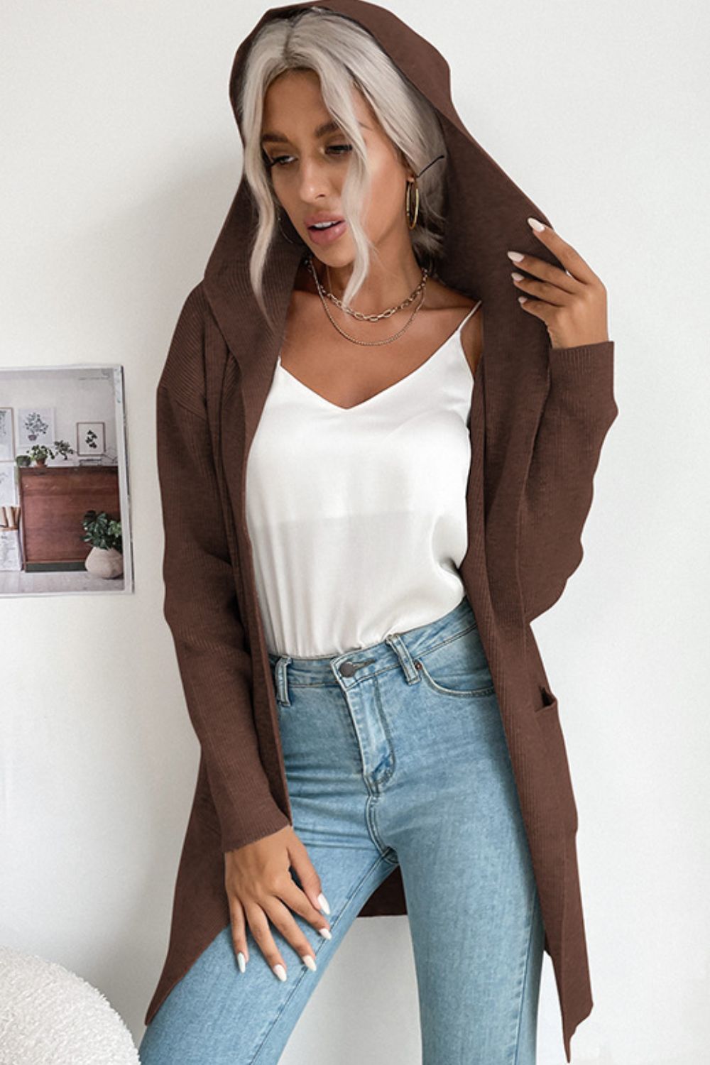 Albine® | Klassischer und bequemer Cardigan