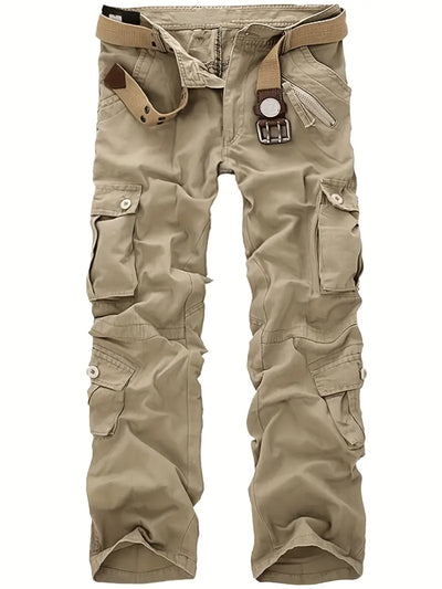 Matthew – camo-cargohose für herren