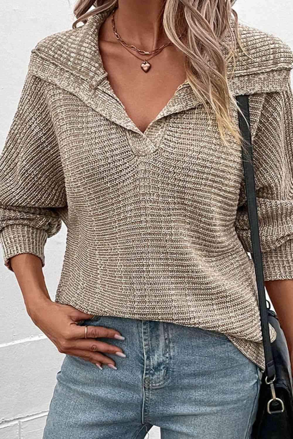 Aino® | Lässiger und zeitloser Pullover