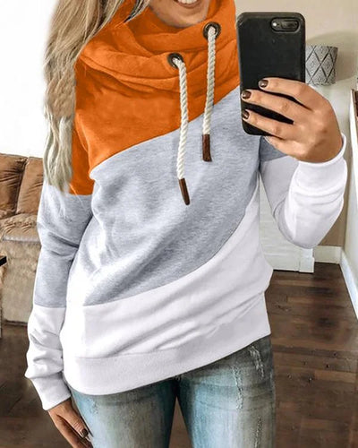 Amelia - winter-hoodie für damen