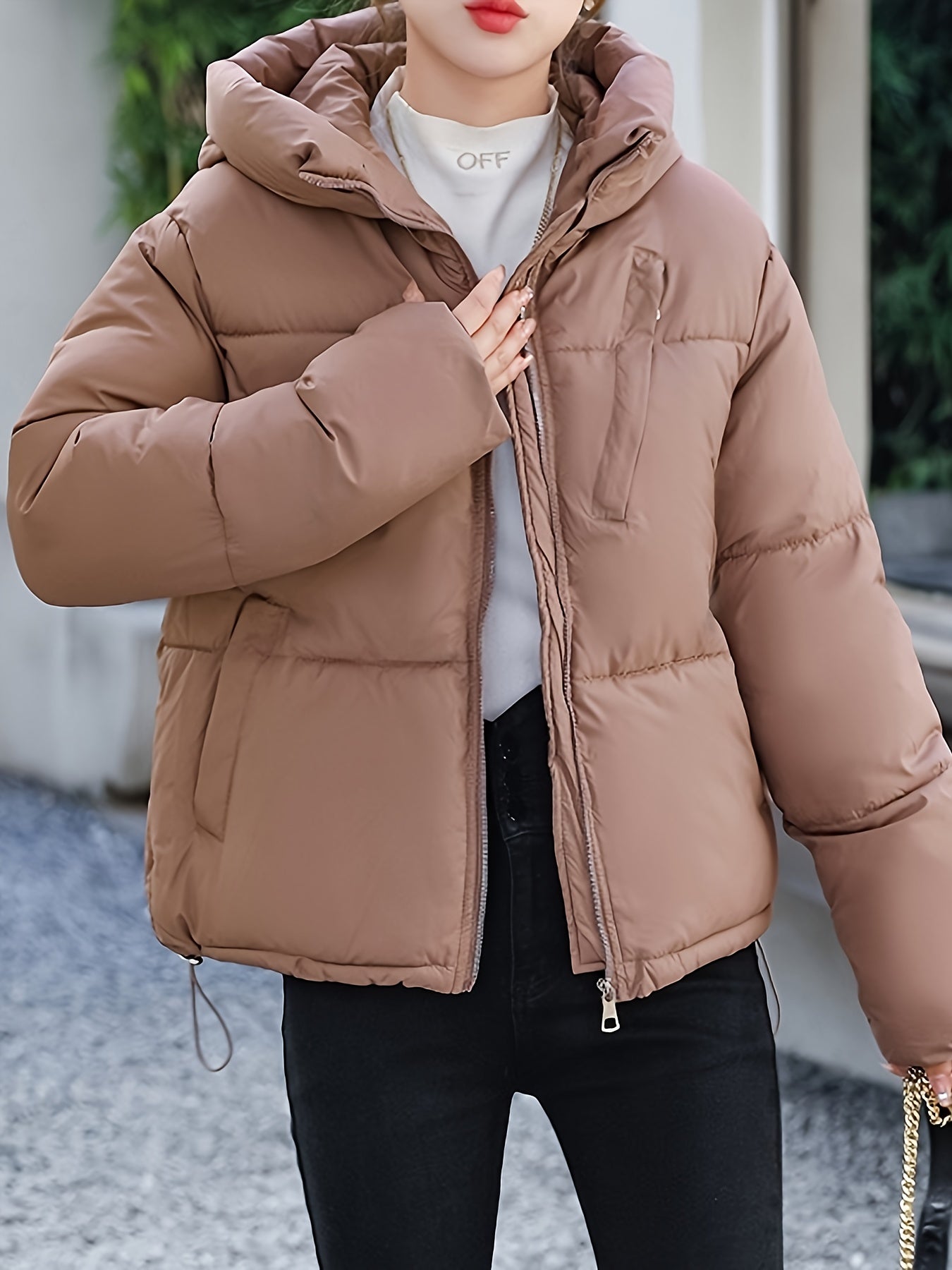 Alba | Klassische und elegante Winterjacke