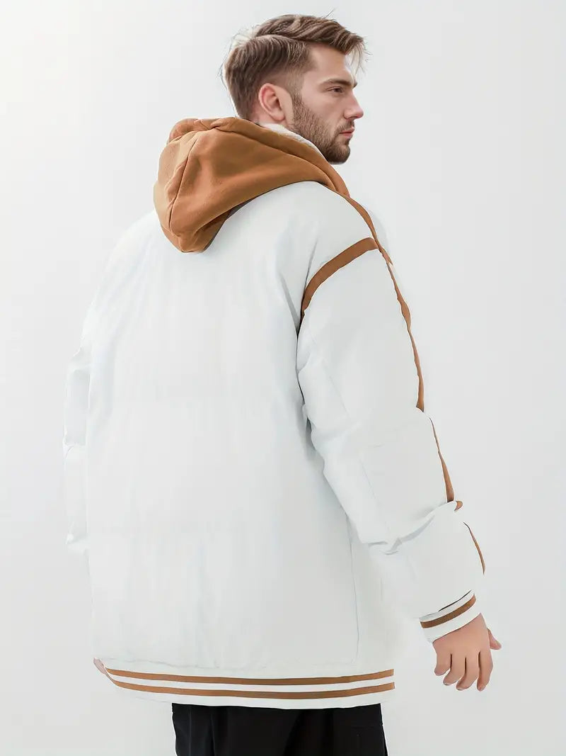 Joseph – warme steppjacke für herren