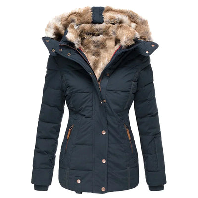 Alia | Klassische und elegante Winterjacke