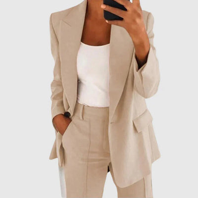 Abigail – blazer für damen