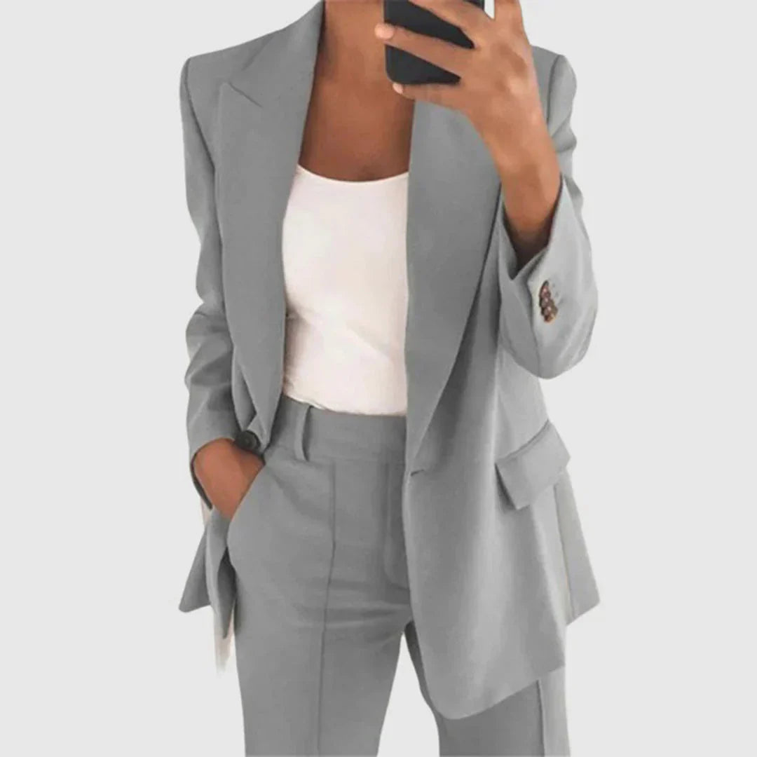 Abigail – blazer für damen