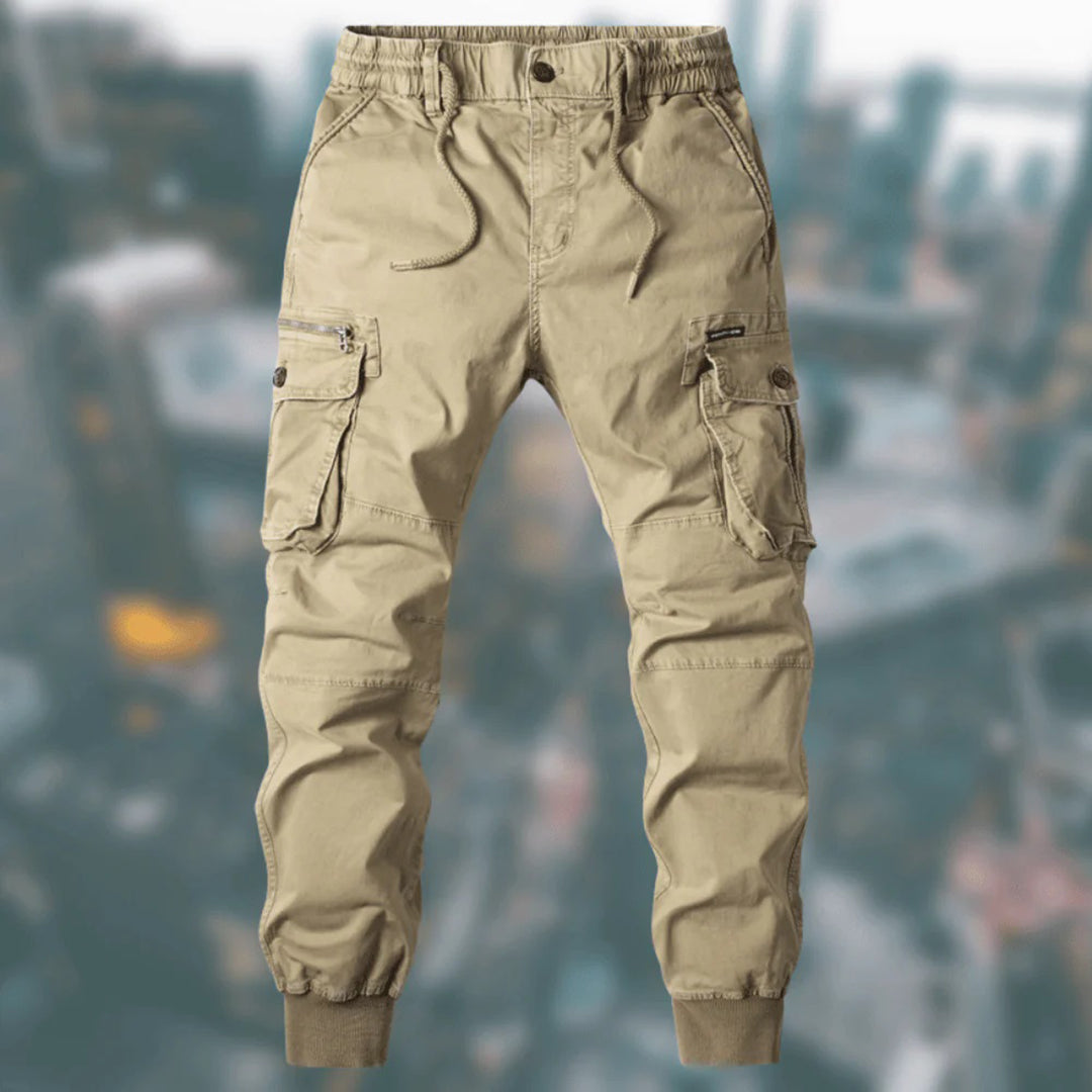 Caius – stylische cargohose