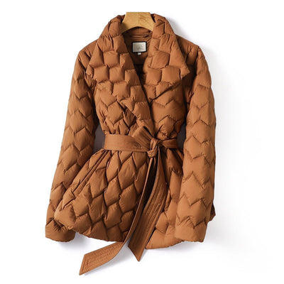 Ashara | Klassische und elegante Winterjacke