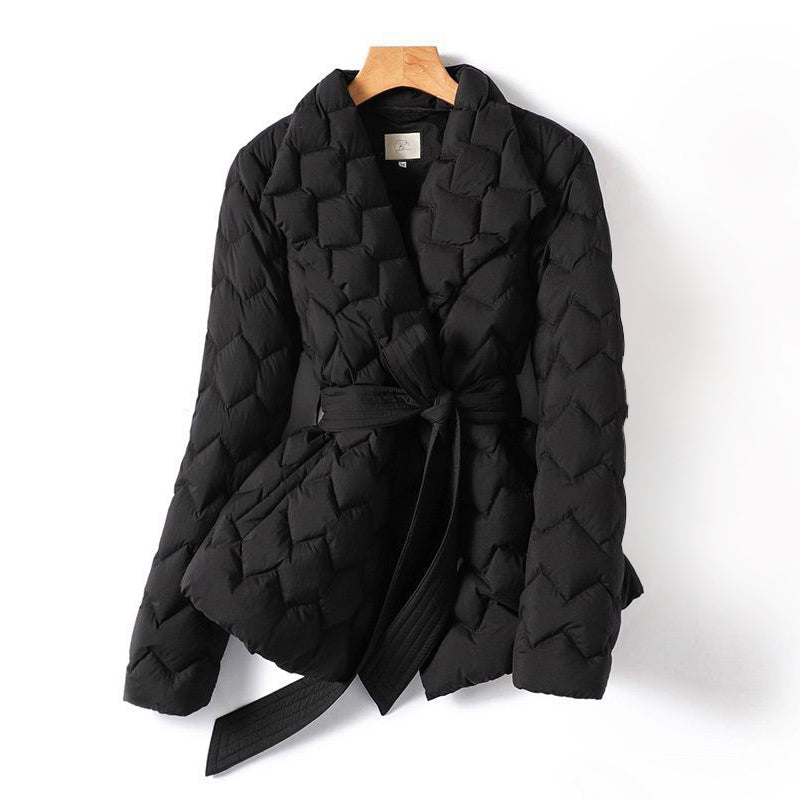 Ashara | Klassische und elegante Winterjacke