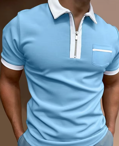 ANDERSON - Das elegante und einzigartige Polo-Shirt