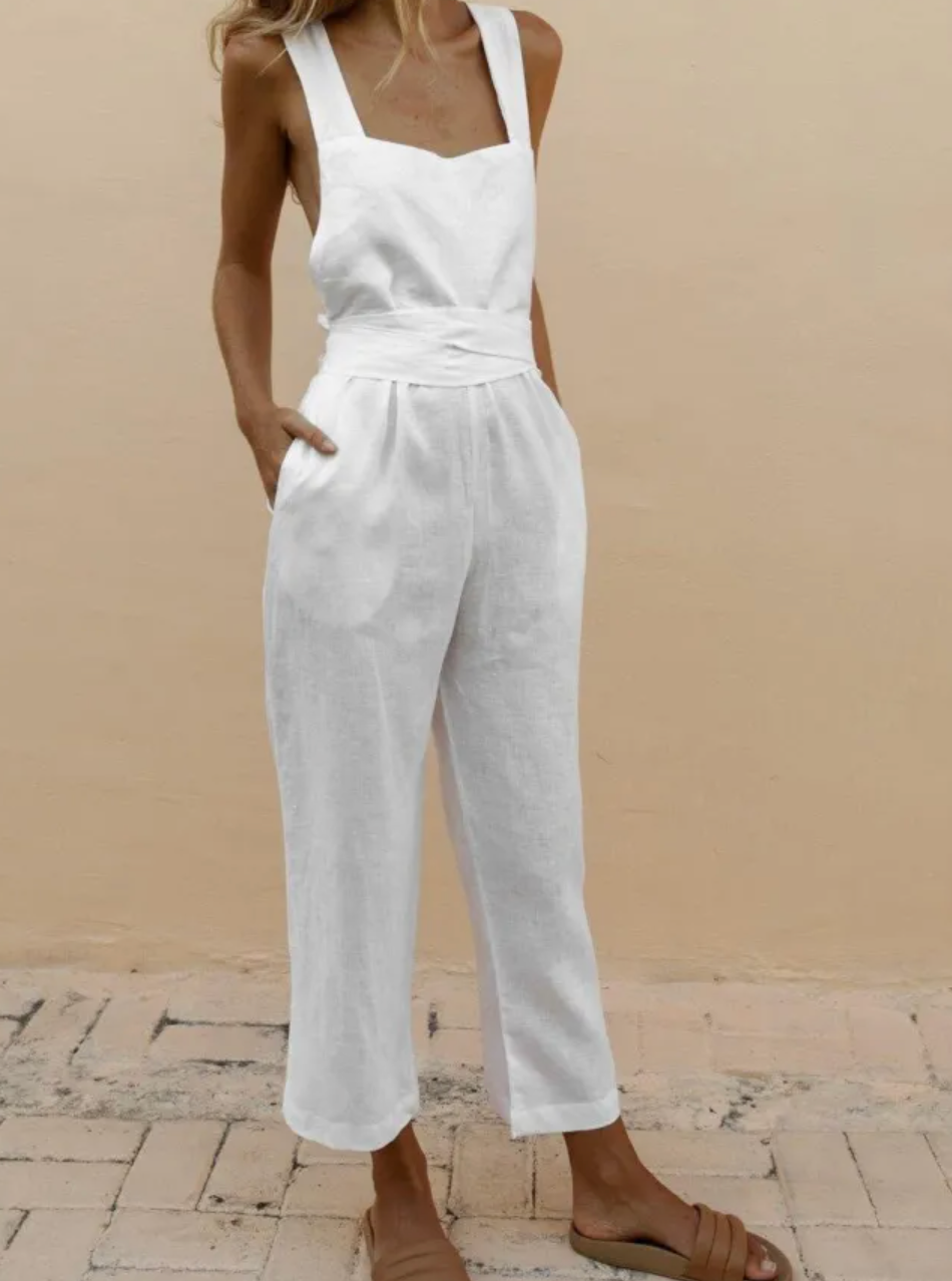 FARANOLA - Super stylischer Jumpsuit für Damen