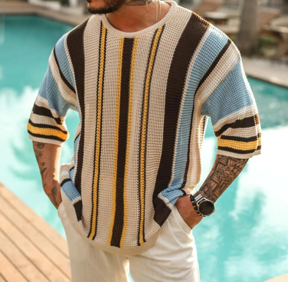 MYLO - Das stylische Sommer Shirt für Männer