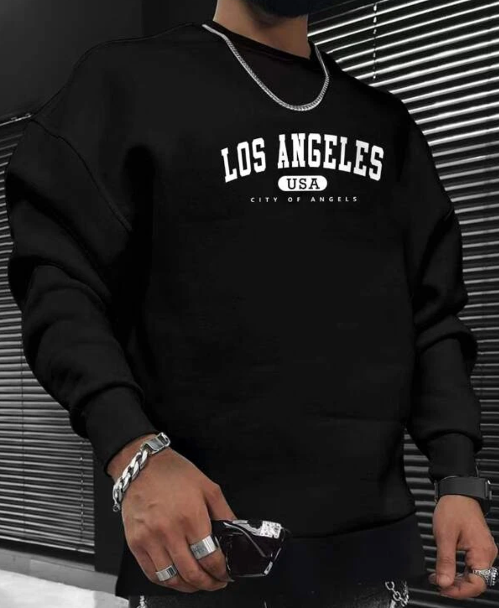 L.A. - Unglaublich bequemer und stylischer Sweater