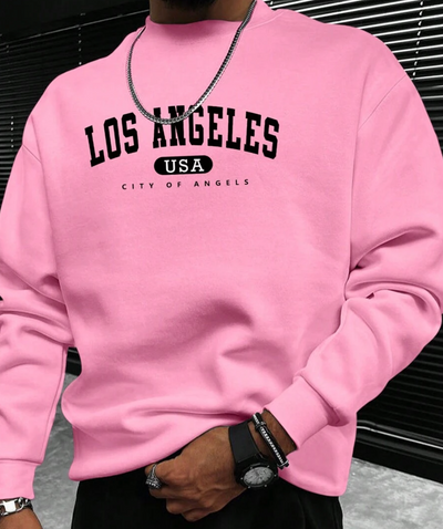 L.A. - Unglaublich bequemer und stylischer Sweater