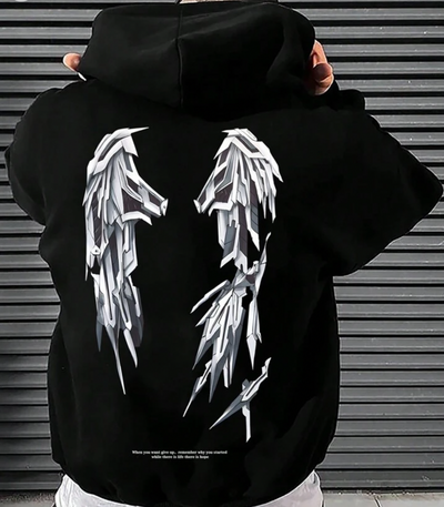 FLY - Unglaublich bequemer und stylischer Hoodie