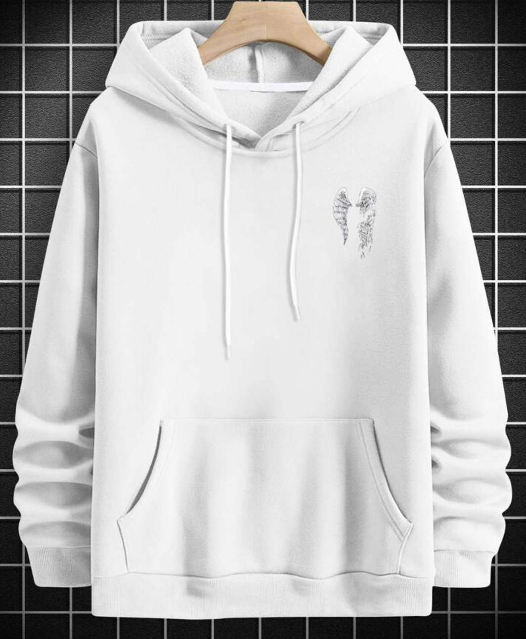 FLY 2 - Unglaublich bequemer und stylischer Hoodie