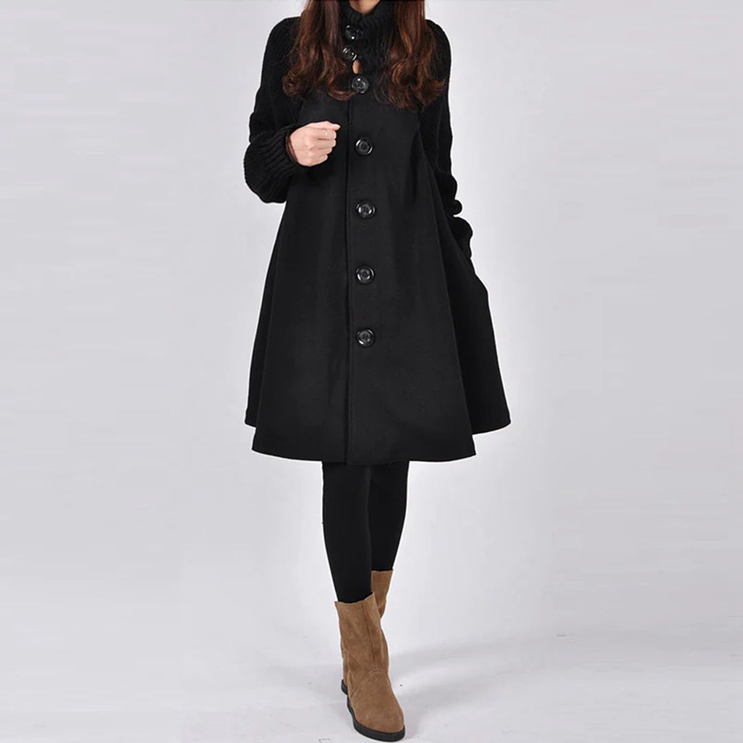 Florentine | Zeitlose und elegante Winterjacke