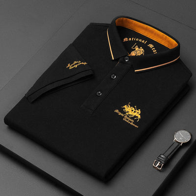 Gentile | Herren-Polo