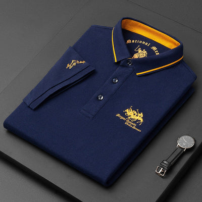 Gentile | Herren-Polo