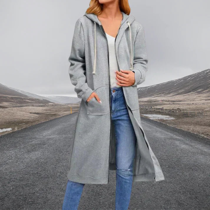 Celestina – vielseitige strickjacke für damen