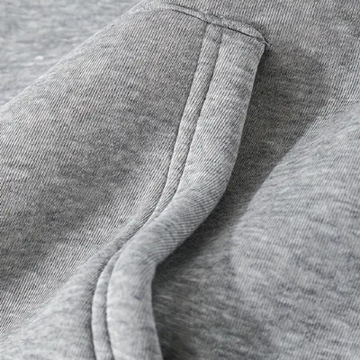 Melle - bequemer fleece-hoodie für herren douillet