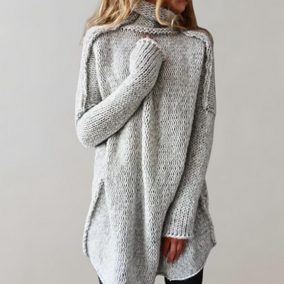 Alannis | Vielseitiger und bequemer Winterpullover