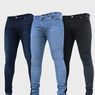 Geir - trendige Skinny Jeans für Männer